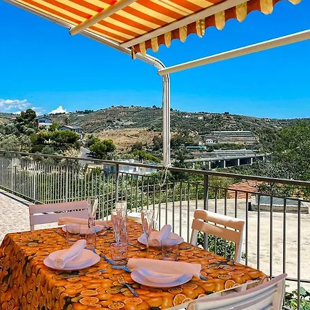 Holiday home In With Wifi San Lorenzo al Mare