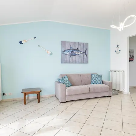 In With Wifi Holiday home San Lorenzo al Mare