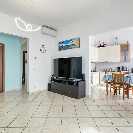 Feriehus Lovely Home In San Lorenzo Al Mare San Lorenzo al Mare