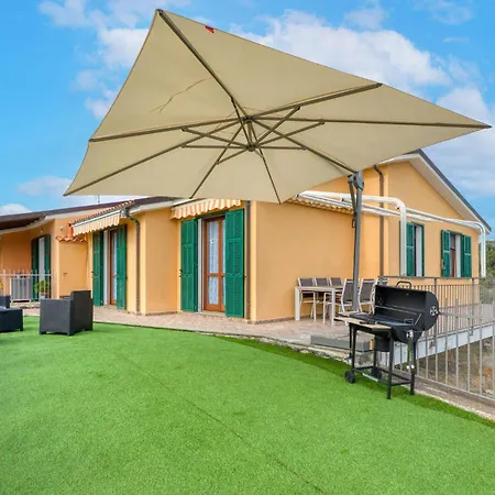 Feriehus Lovely Home In San Lorenzo Al Mare