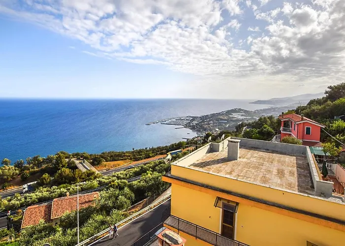 In Feriehus San Lorenzo al Mare