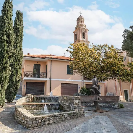 In Сasa de vacaciones San Lorenzo al Mare