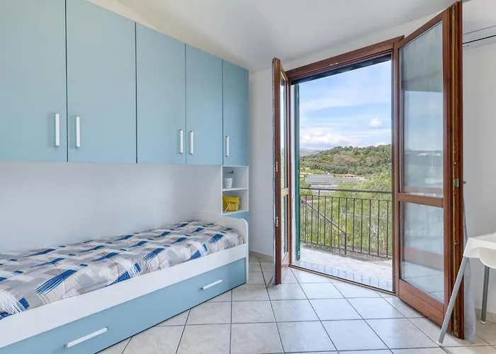 Semesterbostad In San Lorenzo al Mare