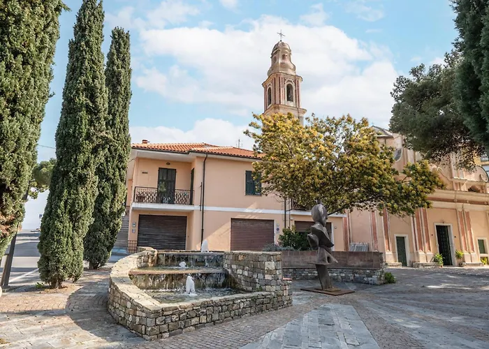 In Σπίτι διακοπών San Lorenzo al Mare