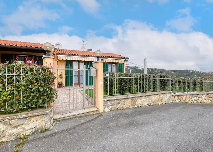 Semesterbostad In San Lorenzo al Mare